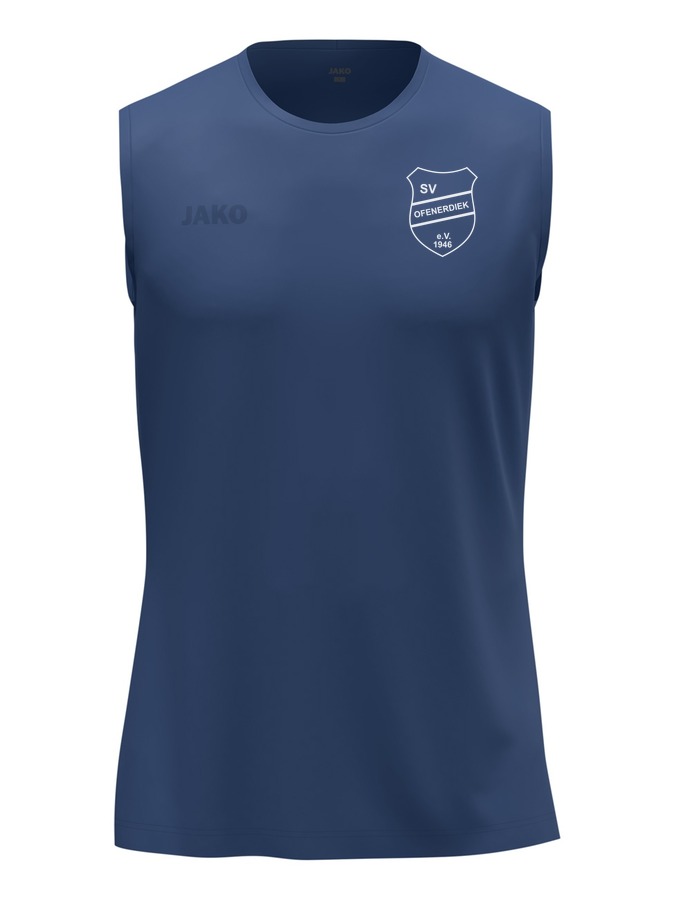 Jako Tanktop Uni