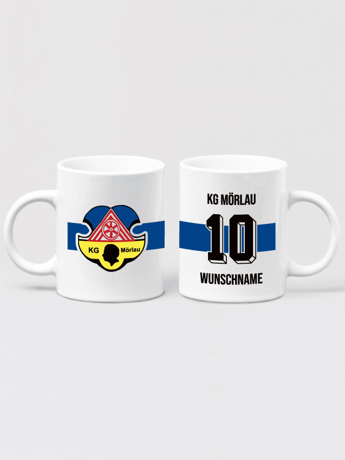 Tasse Spielmacher