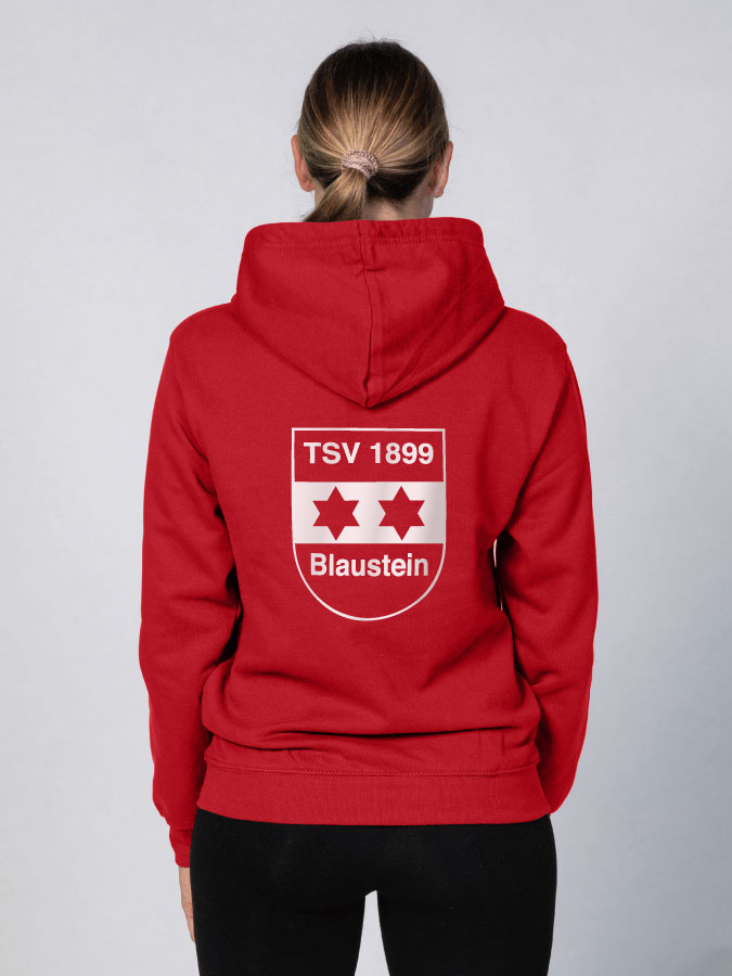 Hoodie Backprint Damen
