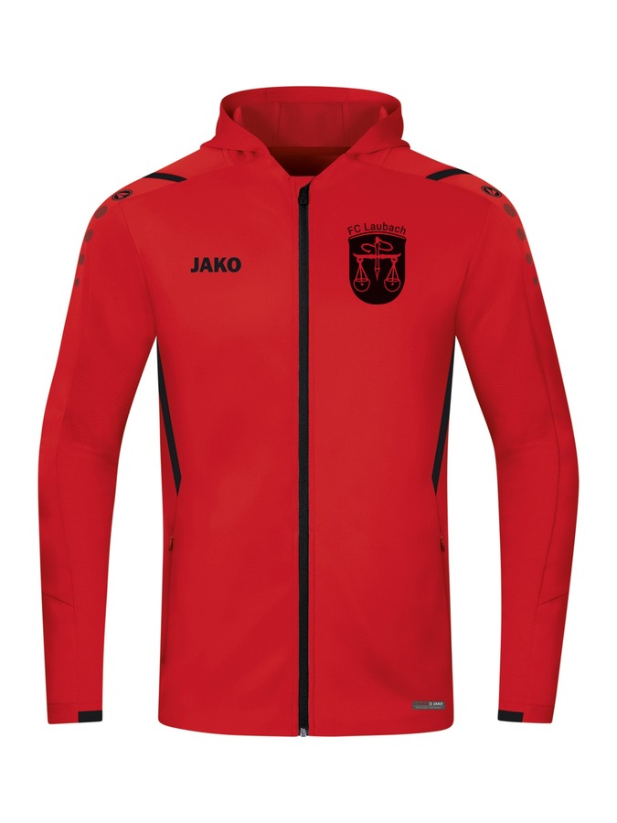 Jako Trainingsjacke Challenge mit Kapuze