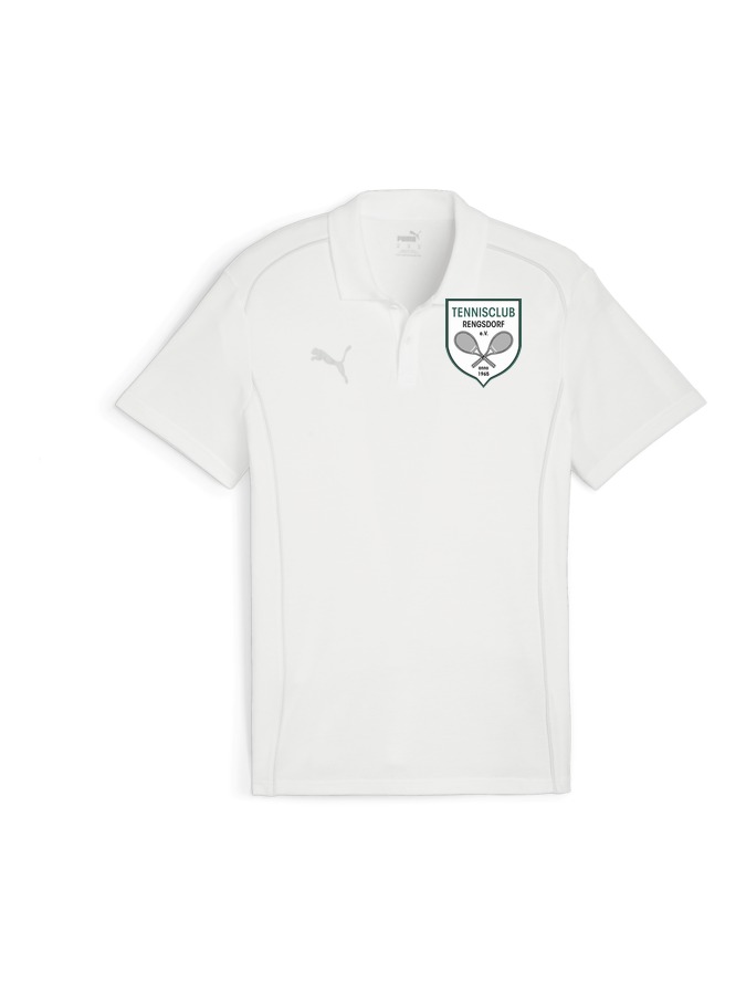 PUMA teamFINAL Casuals Poloshirt