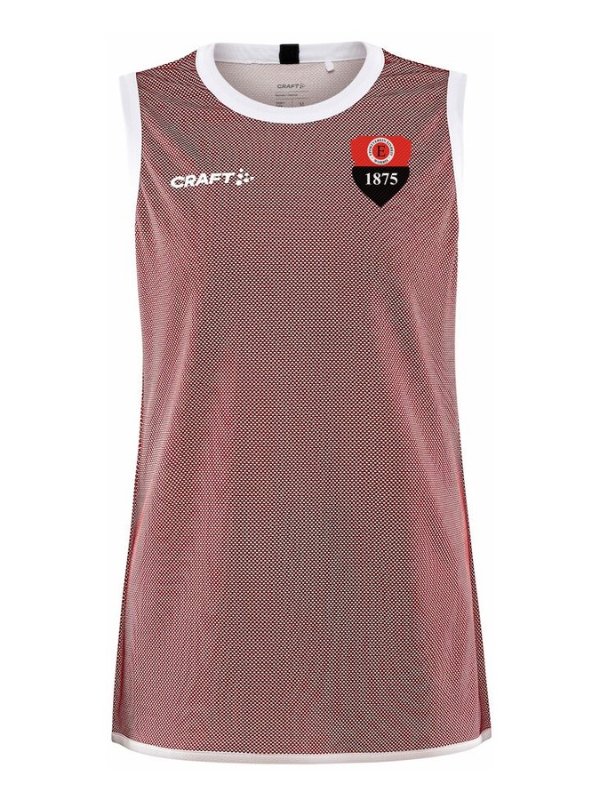 Craft Progress Reversible Basket Singlet Damen
