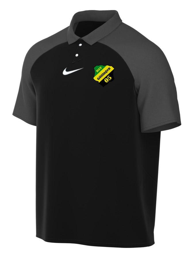 Nike Academy Pro 22 Knit Poloshirt