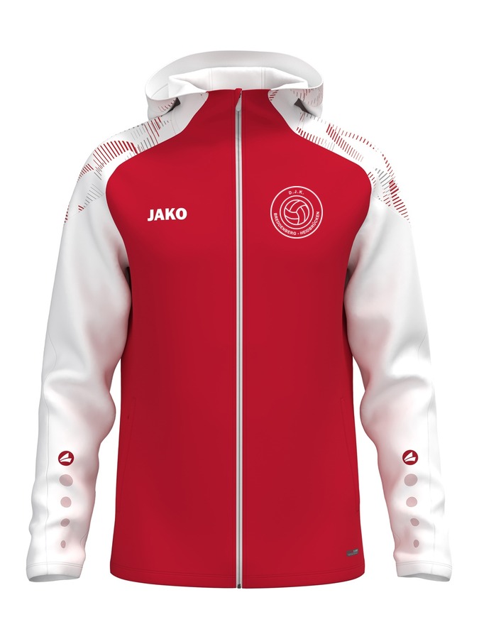 Jako Kapuzenjacke Sonic