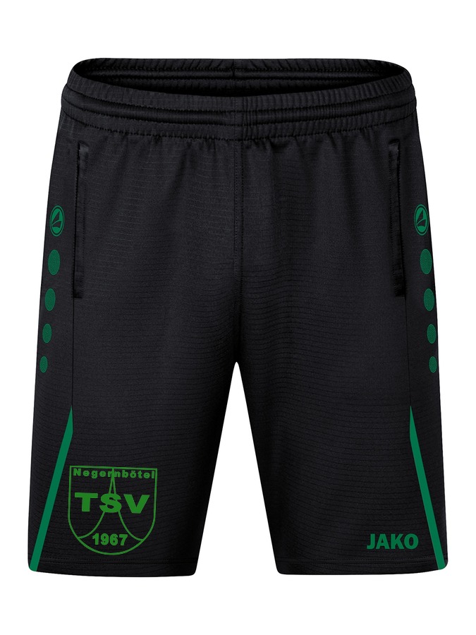 Jako Trainingsshort Challenge