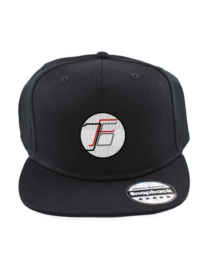 Snapback 5 Panel Sticklogo