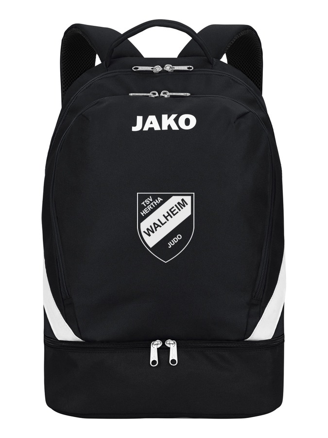 Jako Rucksack Iconic mit Bodenfach