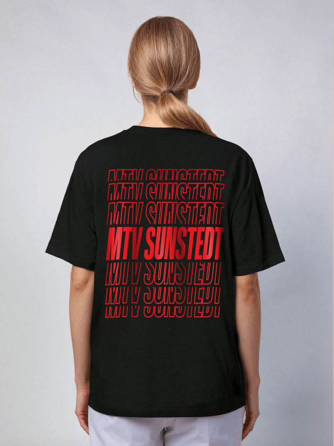 Oversized Shirt Neon Unisex