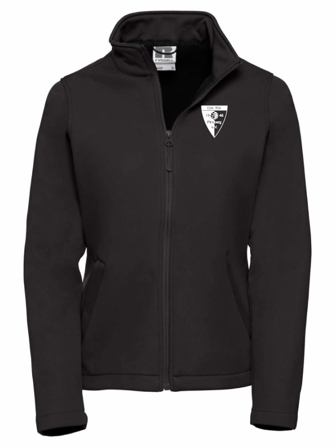 Softshelljacke Basic Damen