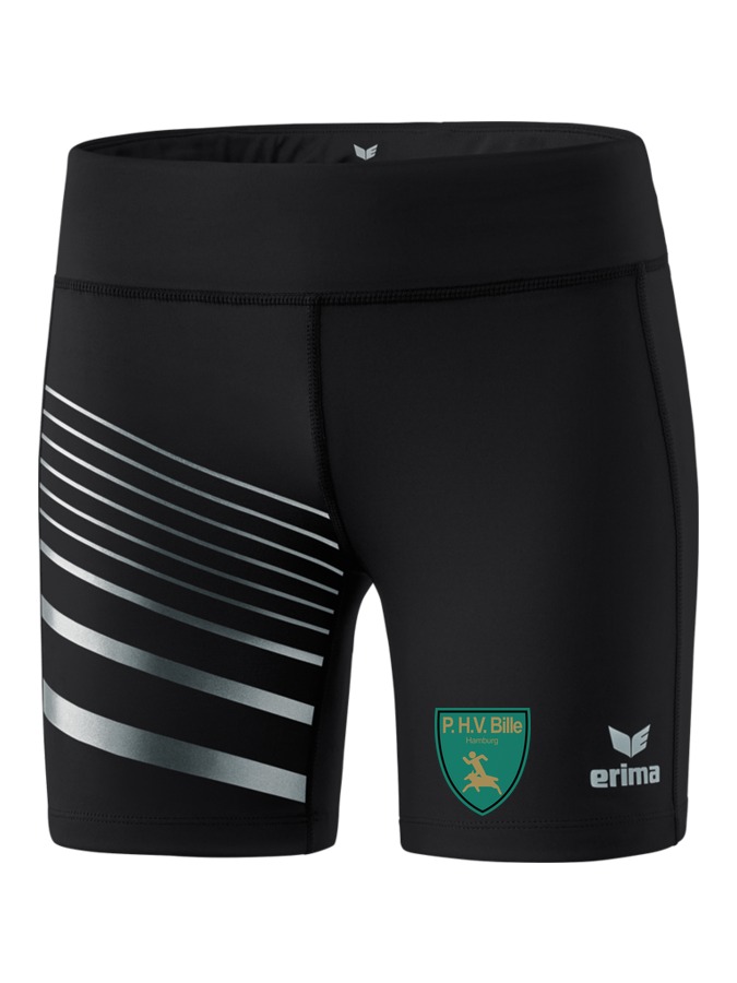 Erima Race Line 2.0 Laufhose Kurz Damen