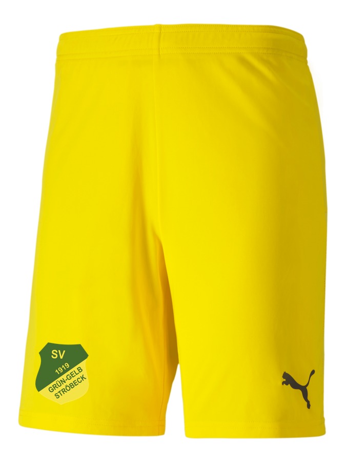 PUMA teamGOAL 23 Knit Shorts