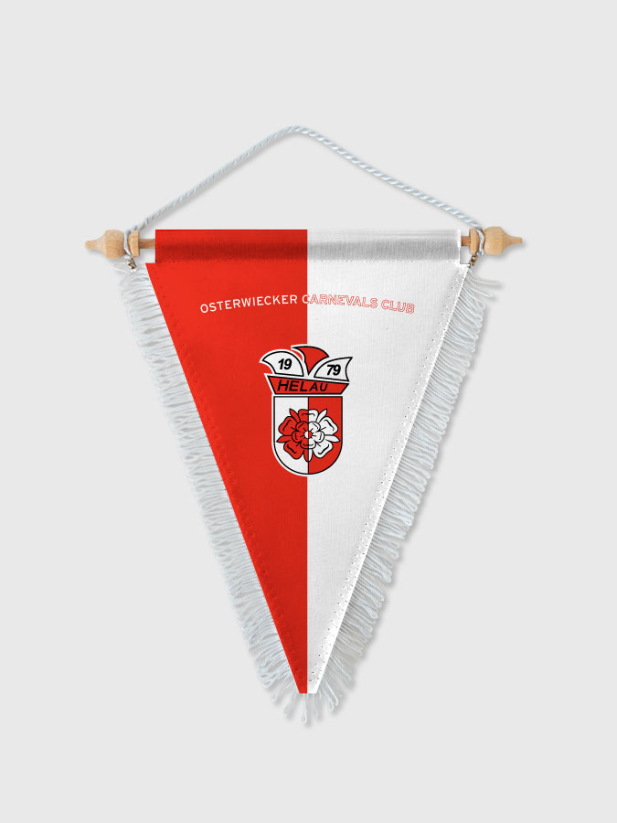 Wimpel Emblem