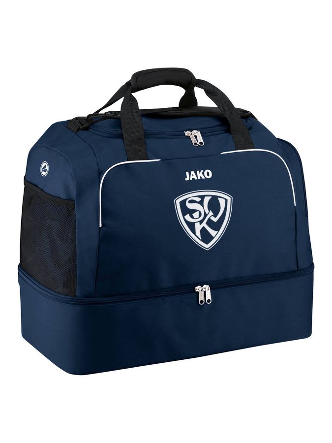 Jako Sporttasche Classico mit Bodenfach