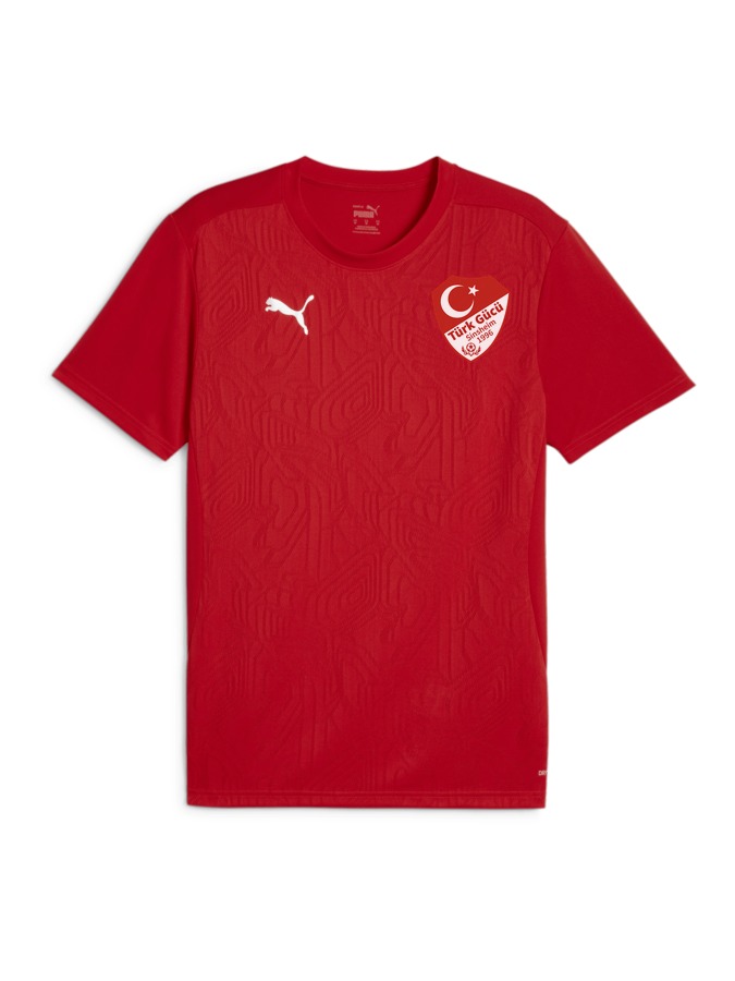 PUMA teamFINAL Trainingsshirt