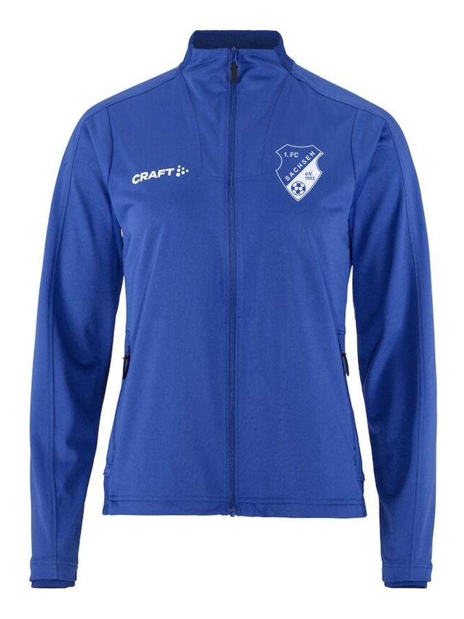 Craft Evolve 2.0 Trainingsjacke Allwetterjacke Damen