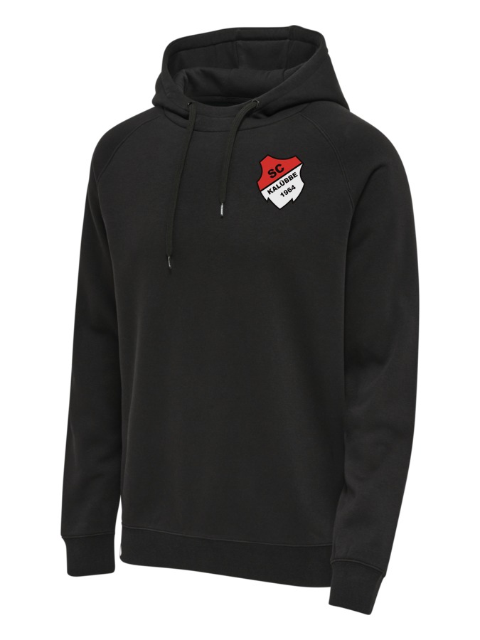 Hummel Red Classic Hoodie