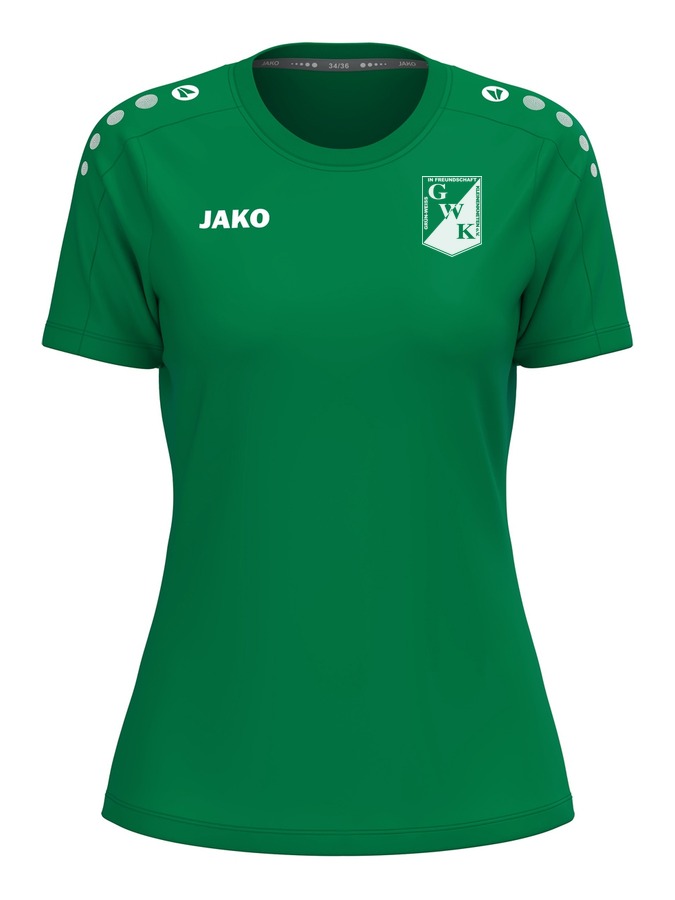 Jako T-Shirt One Cotton Damen