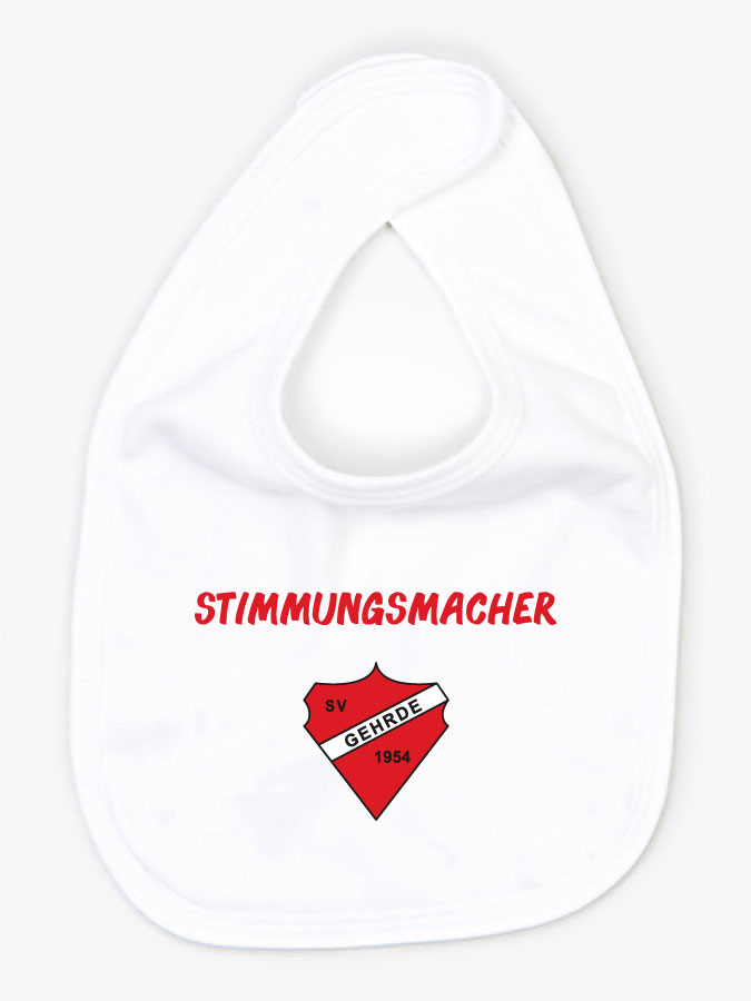 Babylätzchen Stimmungsmacher