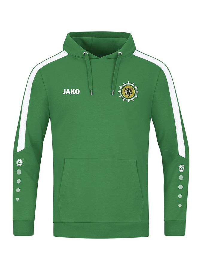 Jako Kapuzensweat Power