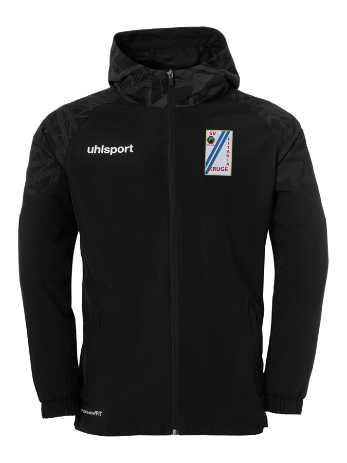 uhlsport Goal 25 Evo Woven Kapuzenjacke