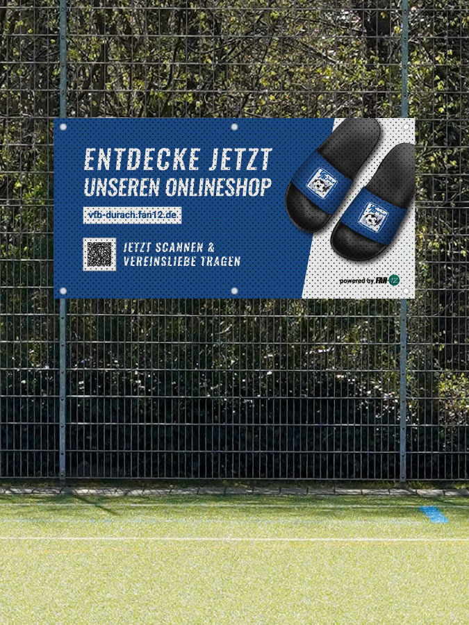 Mesh Banner
