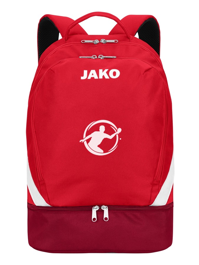 Jako Rucksack Iconic mit Bodenfach
