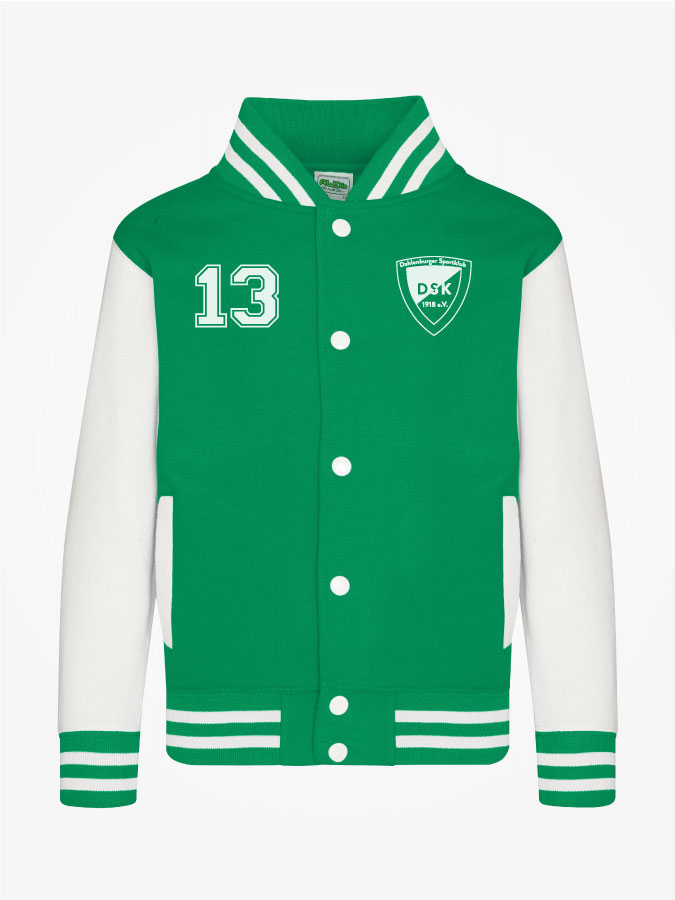 Collegejacke Kids Unisex