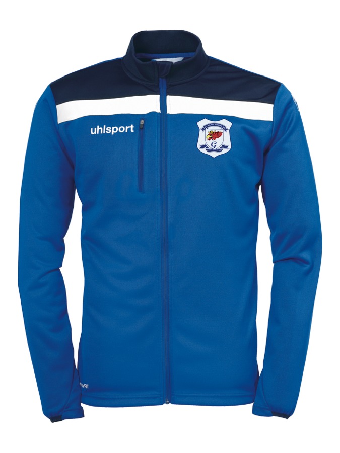 uhlsport Offense 23 Poly Jacke
