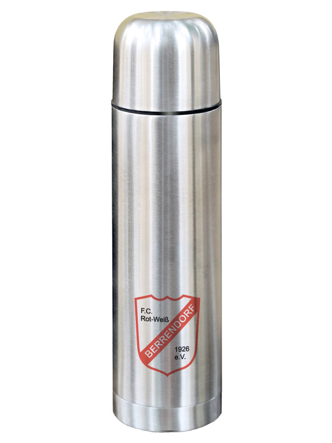 Edelstahl-Thermoskanne