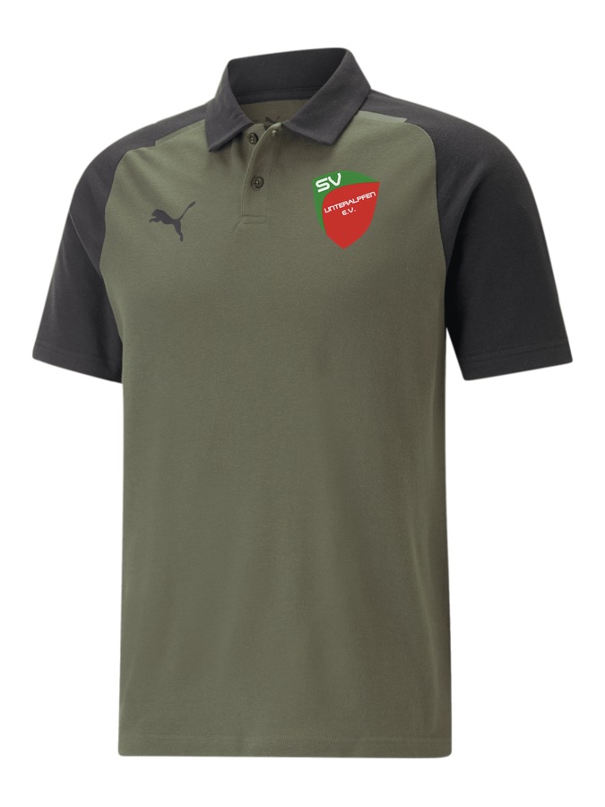 PUMA teamCUP Casuals Poloshirt