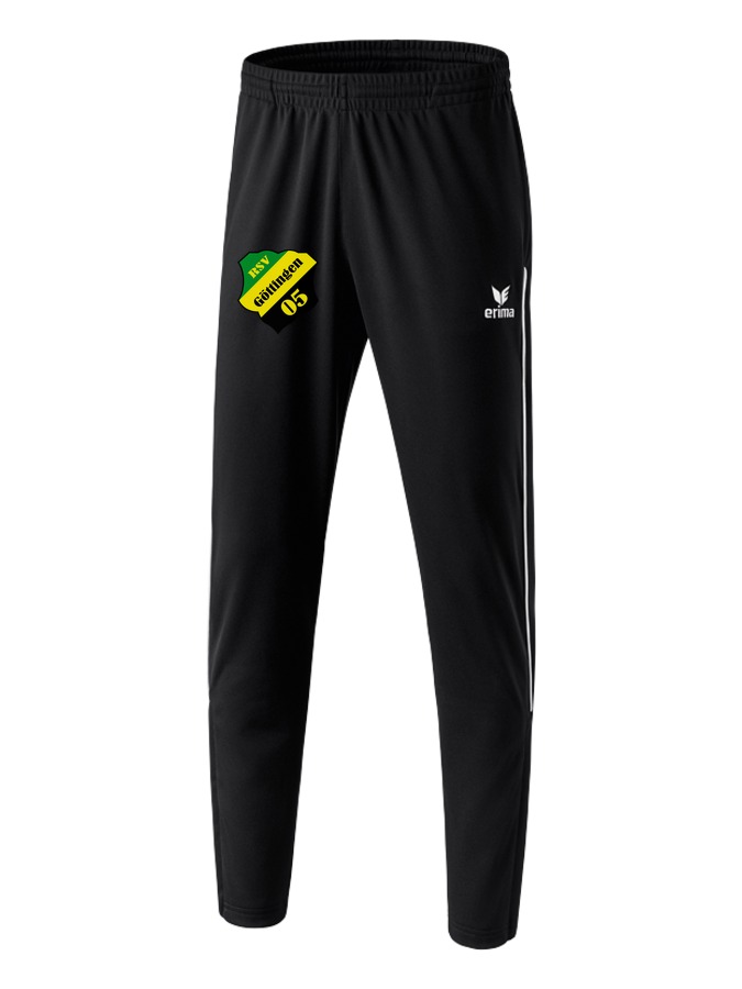 Erima Trainingshose mit Wadeneinsatz & Piping 2.0