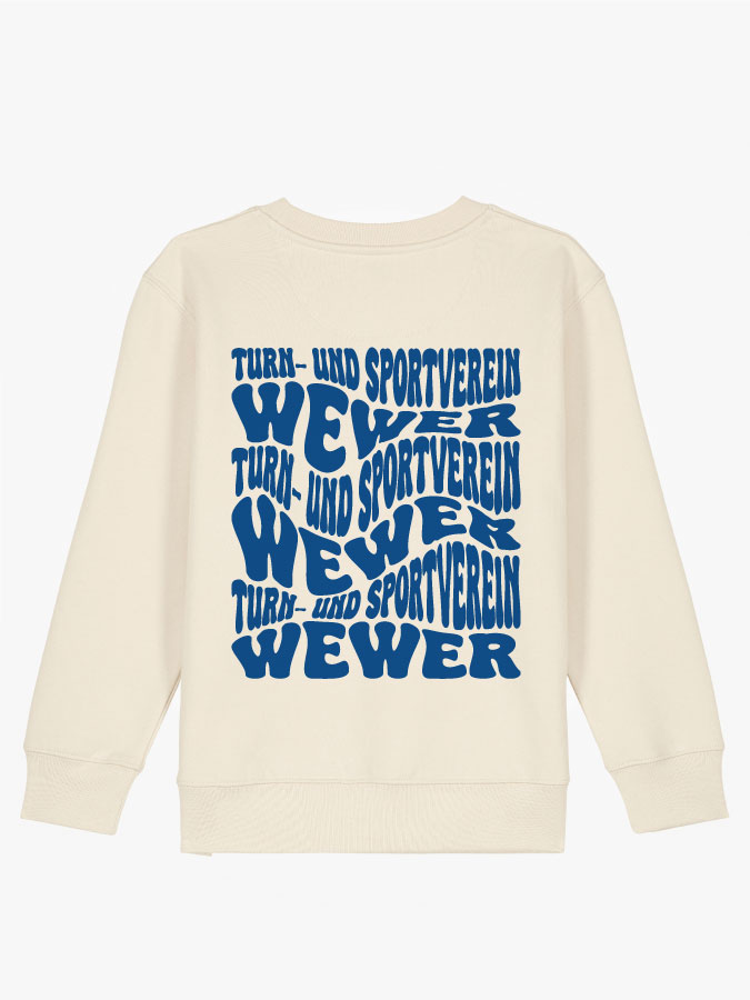 Sweater Wavy Kids