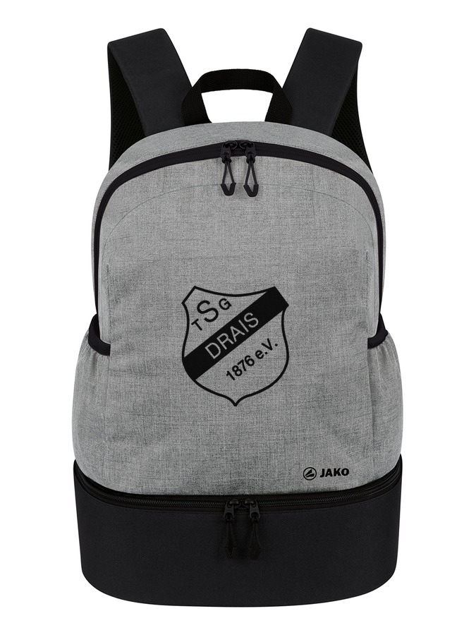 Jako Rucksack Challenge mit Bodenfach