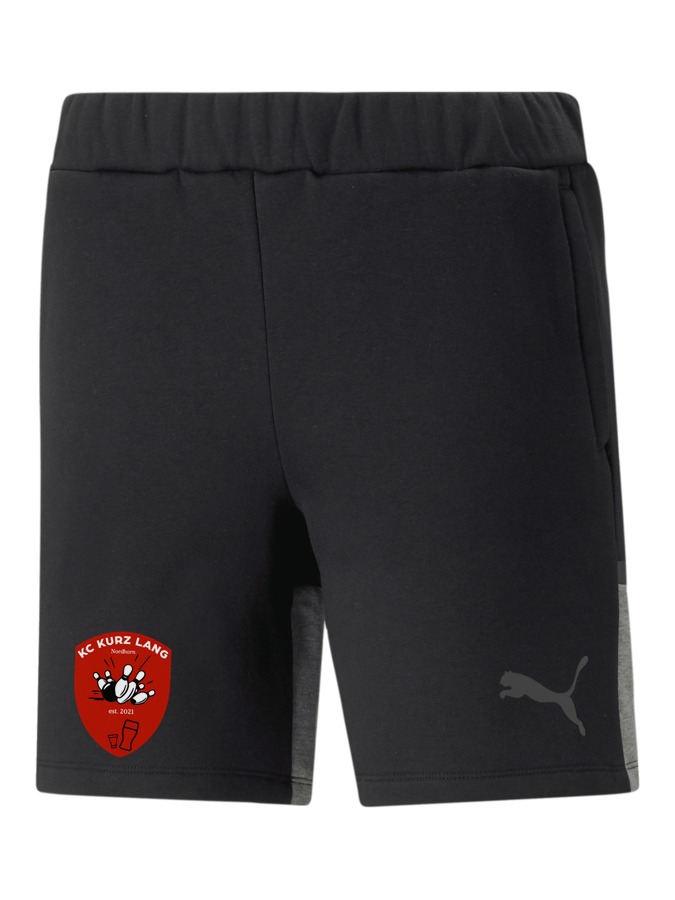 PUMA teamCUP Casuals Shorts Damen