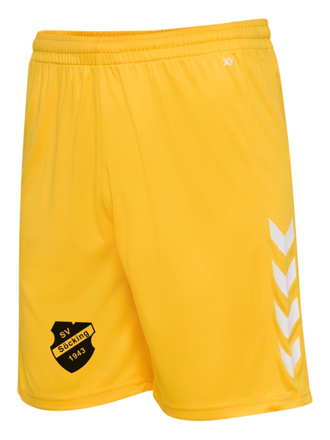 Hummel Core XK Trainingsshorts