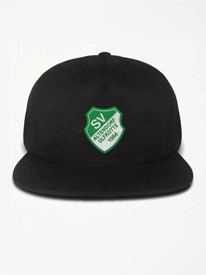 Snapback 5 Panel Sticklogo