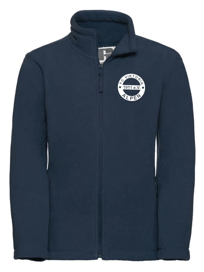 Fleecejacke Basic Kids