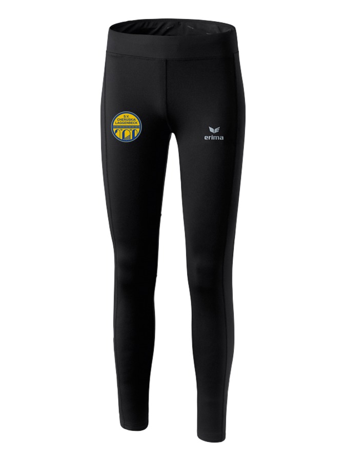 Erima Performance Laufhose Lang Damen