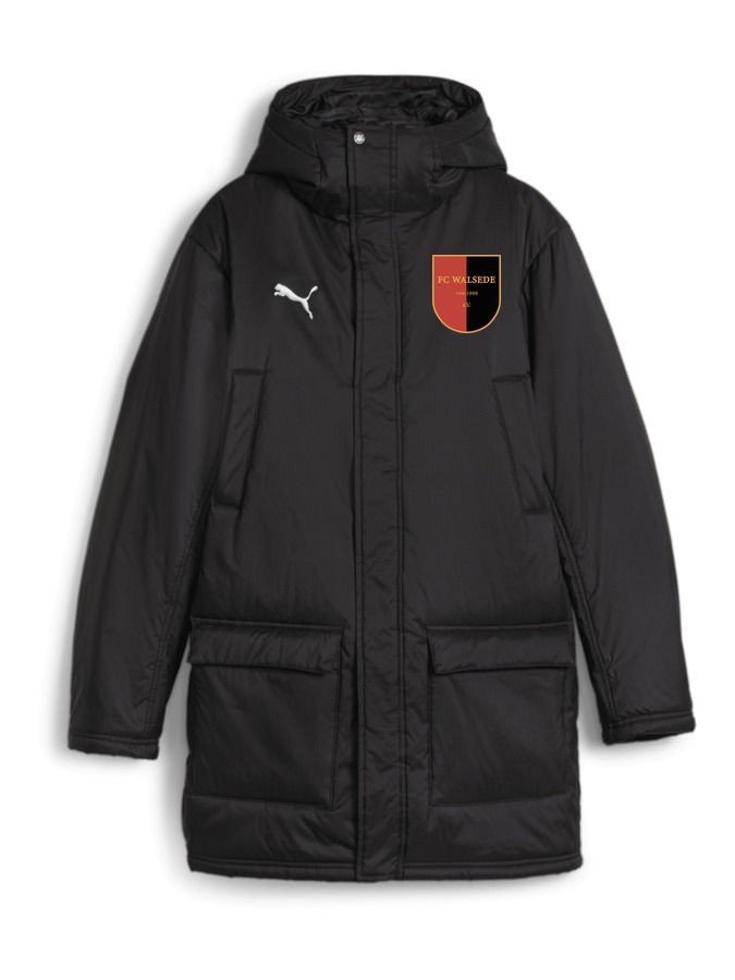 PUMA teamFINAL Winter Jacke