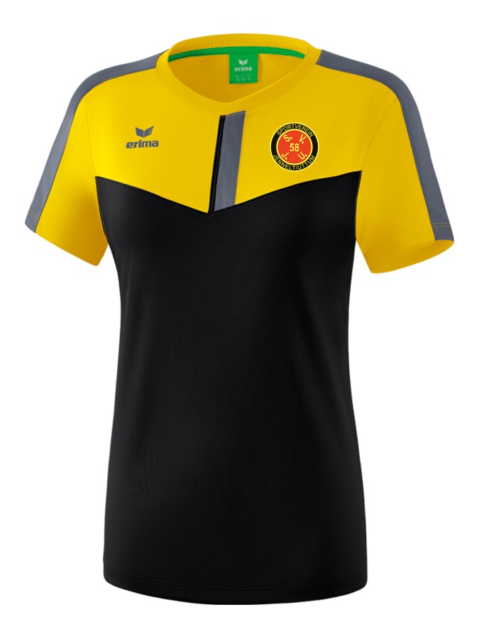 Erima Squad T-Shirt Damen