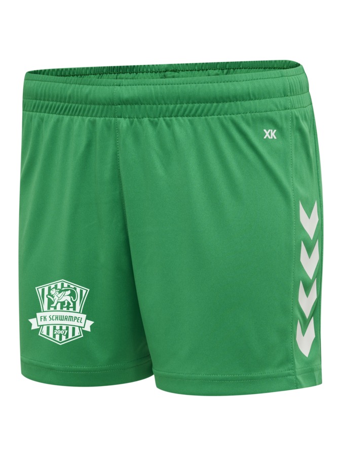 Hummel Core XK Trainingsshorts Damen