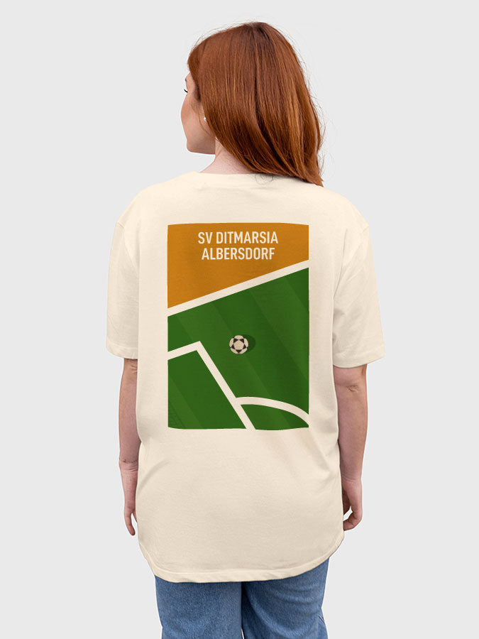 Oversized Shirt Pitch Unisex