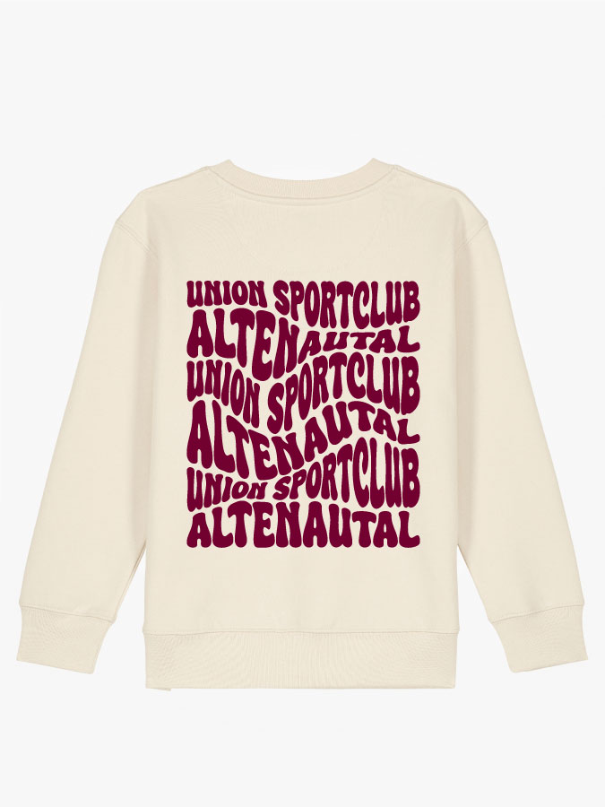 Sweater Wavy Kids