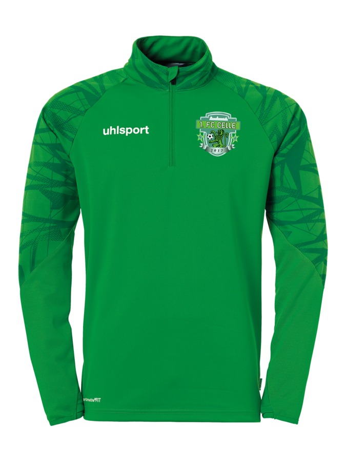 uhlsport Goal 25 1/4 Zip Top