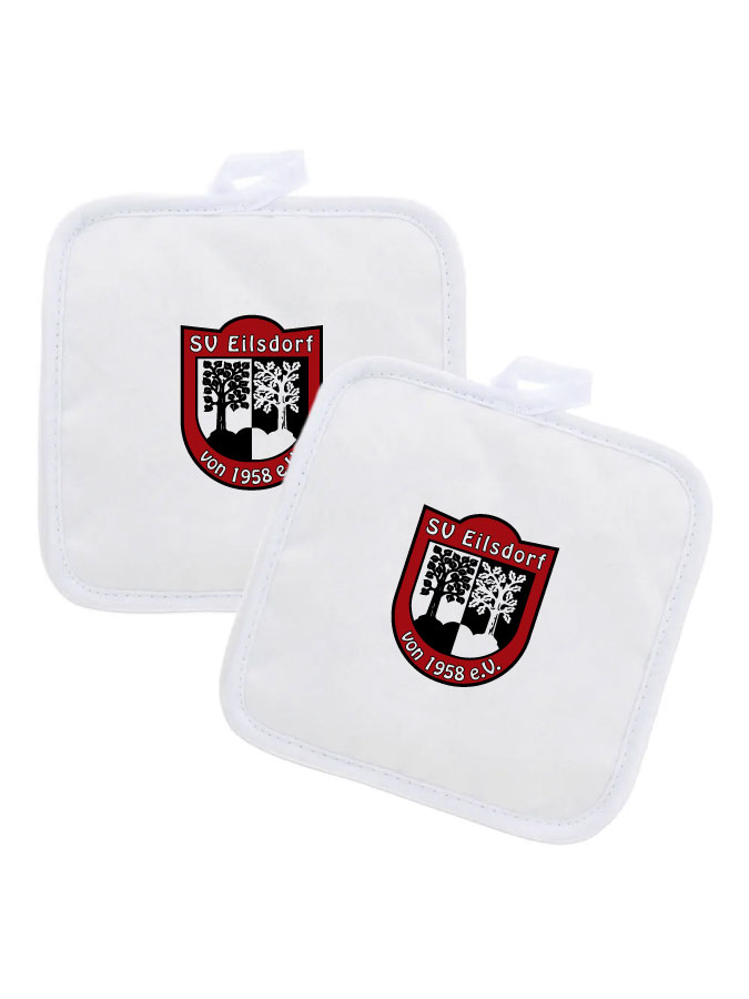 Topflappen Logo (2er-Set)