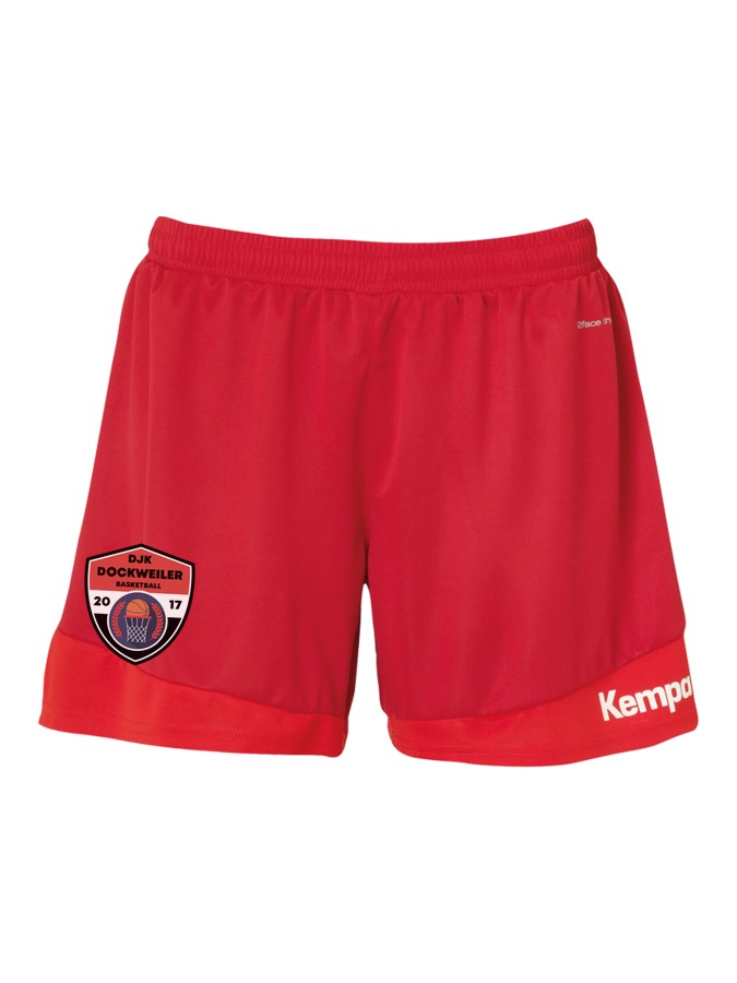 Kempa Emotion 2.0 Shorts Damen