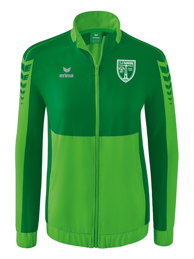 Erima Six Wings Präsentationsjacke Damen