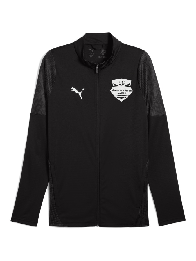 PUMA teamCUP Trainingsjacke