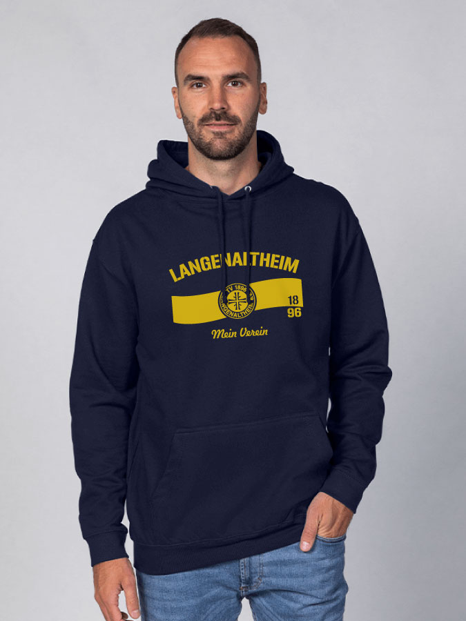 Hoodie Member Herren