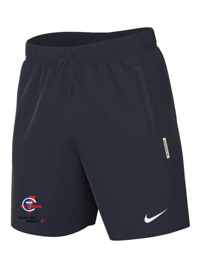 Nike Dri-FIT Fleece 8 Inch Shorts